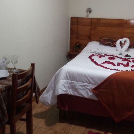 Munayki Hotel Tacna Exterior foto